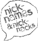 Nicknames and Nicknacks